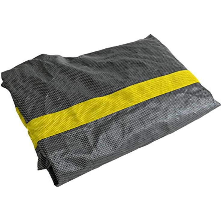 Windhager Gartenbag Cubus XL, Gartensack, Abfallsack, Laubsack Garten, Kompostsack, besonders robust und reißfest, 250L, 60 x 60 x 70cm, 150g/m², 07086 – Bild 5