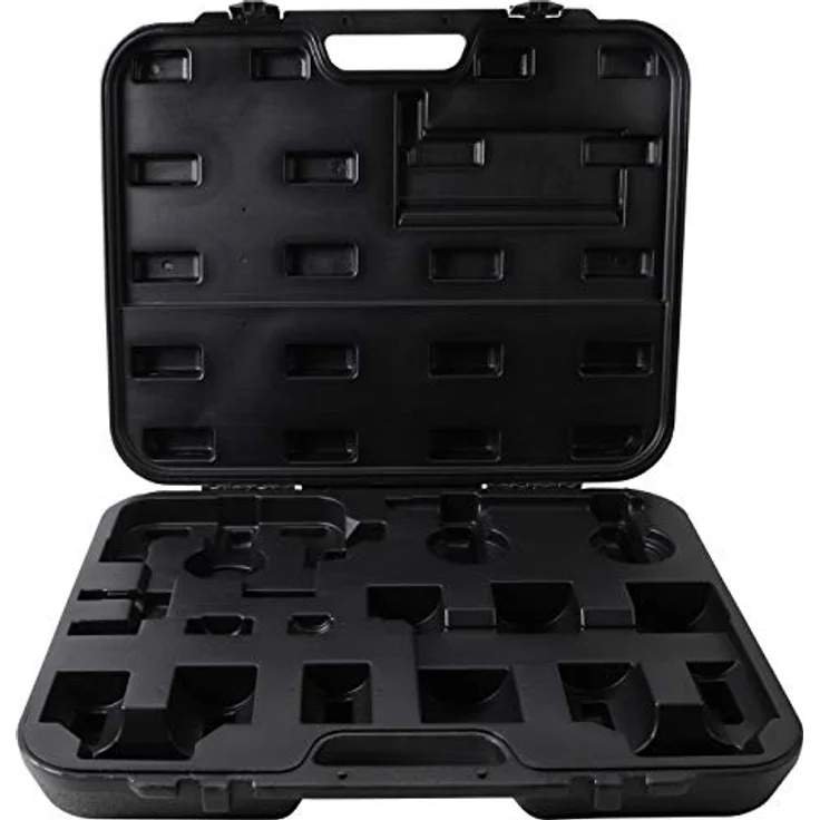 BGS TECHNIC Leerkoffer für Art. 1834, System-Koffer, 2500 g Bruttogewicht – Bild 1