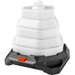 NEBO Galileo AIR 500 Laterne - Leistungsstarke 500 Lumen zusammenklappbare Campinglampe