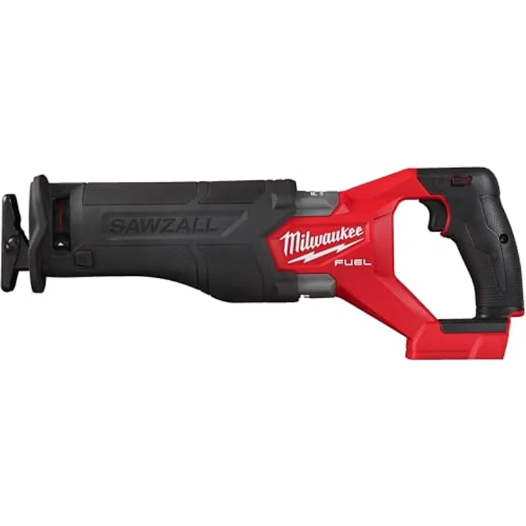 Milwaukee Sabre Sawzall M18 FSZ-0, 18V Säbelsäge mit bürstenlosem Motor, robustem Metallgehäuse und integriertem Batterieladungsindikator – Bild 1