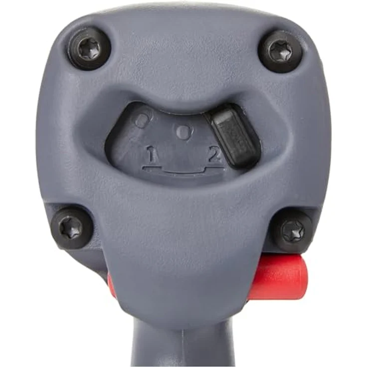 Ingersoll-Rand 2130XP Schlagschrauber mit 816 Nm Drehmoment, geräuscharmer Schrauber fürs Auto mit Aluminium Gehäuse, Vierkant 12,7 mm (1/2 Zoll) - Werkstatt Tool – Bild 3