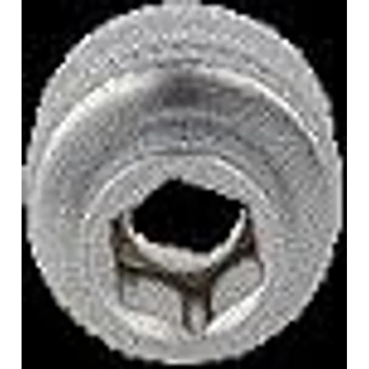 Brilliant Tools Bit- und Steckschlüsselset BT021801, 3/8" Sechskant-Stecknuss 7 mm, Chrom-Vanadium-Stahl, matt verchromt, DIN 3124 – Bild 8