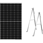 OSNATECH Balkonkraftwerk Mini-PV-UPGRADE Premium Glas L-1 (425 Watt), Solar Panel