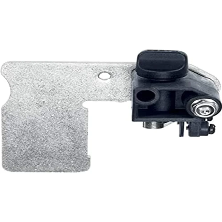 Festool Anschlagreiter KA-AR, präziser Zuschnittanschlag für wiederholte Schnittlängen und -breiten, klappbar, 1 Stück