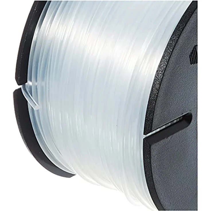Black+Decker Ersatzfaden Reflex (für Gartentrimmer, 50 m Länge, 1,5 mm Durchmesser) A6171 – Bild 2