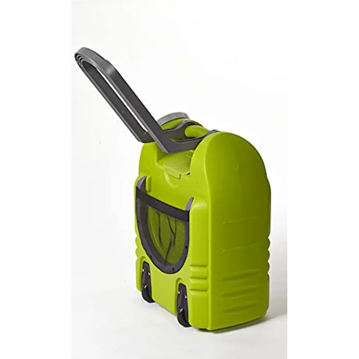 aqua2go GD86 Hochdruckreiniger, Grün, 20 Liter – Bild 7