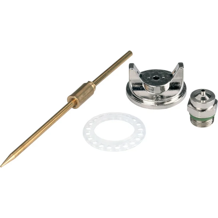 Metabo Düsensatz 2,0 mm für FSP 600 HVLP, bestehend aus Strahlkopf, Farbdüse, Farbnadel und Dichtung