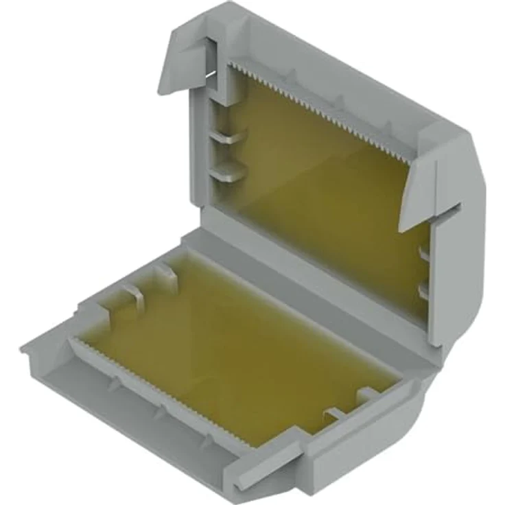 WAGO 207-1332 Gelbox für Verbindungsklemmen, wasserdicht gemäß IPX8, 4 Stück, silikonfreies Gel – Bild 3