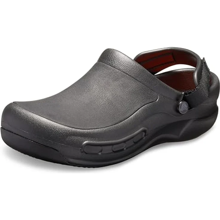 Crocs Bistro Pro LiteRideâ„¢ Clog, Berufsschuh mit antirutsch Laufsohle, wasserresistent, für Gastronomie und Pflege – Bild 1