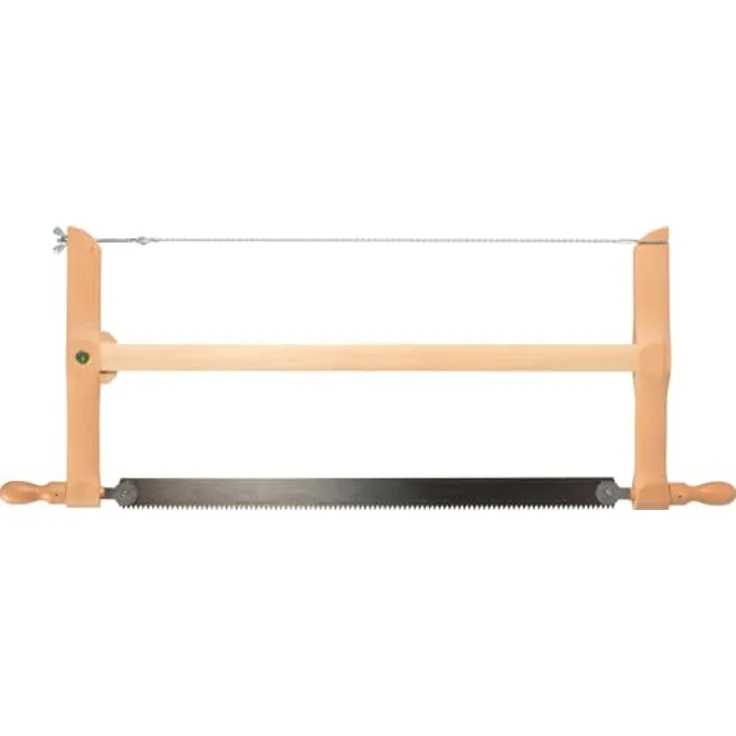 Magni Schittersäge, Gestellsäge mit 600 mm Blattlänge