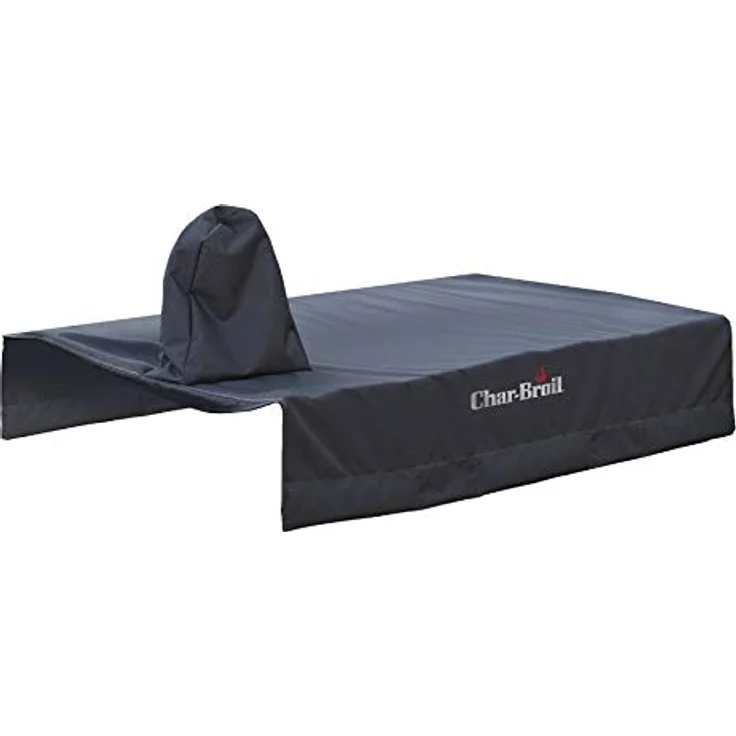 Char-Broil 3200 Ultimate Entertainment Unit Wetterschutzhaube, Schwarz – Bild 2