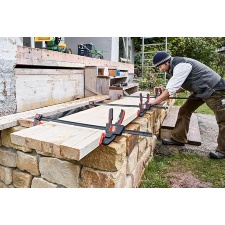 Bessey EZXL30-9 EZ Einhandzwinge – Bild 4