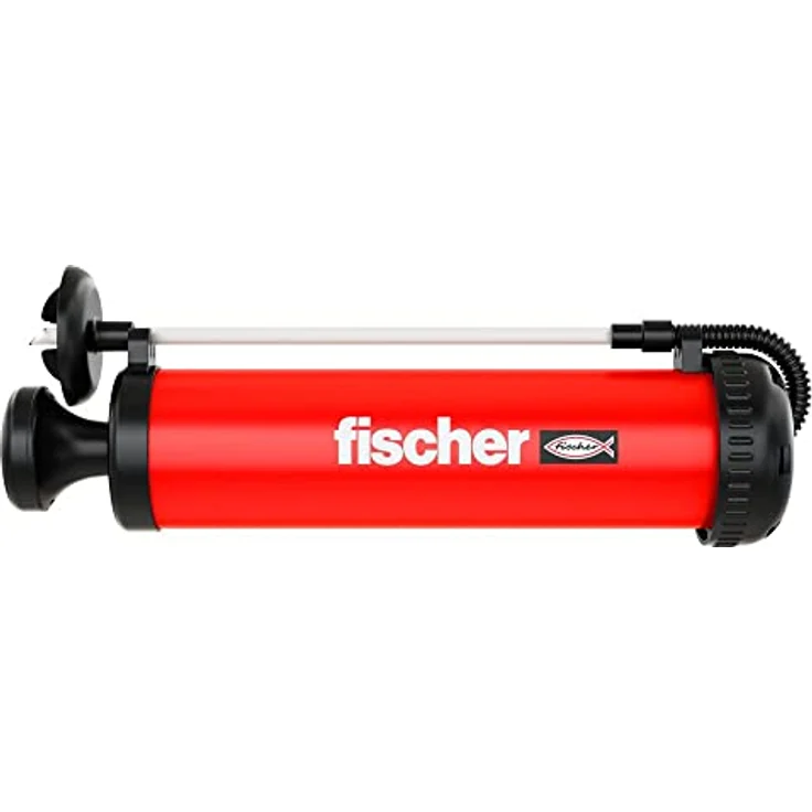 Fischer Reinigungskoffer + Befestigungsset fis cc, Hartschalenkoffer mit Zubehör für Bohrlochreinigung und chemische Verankerungen – Bild 6