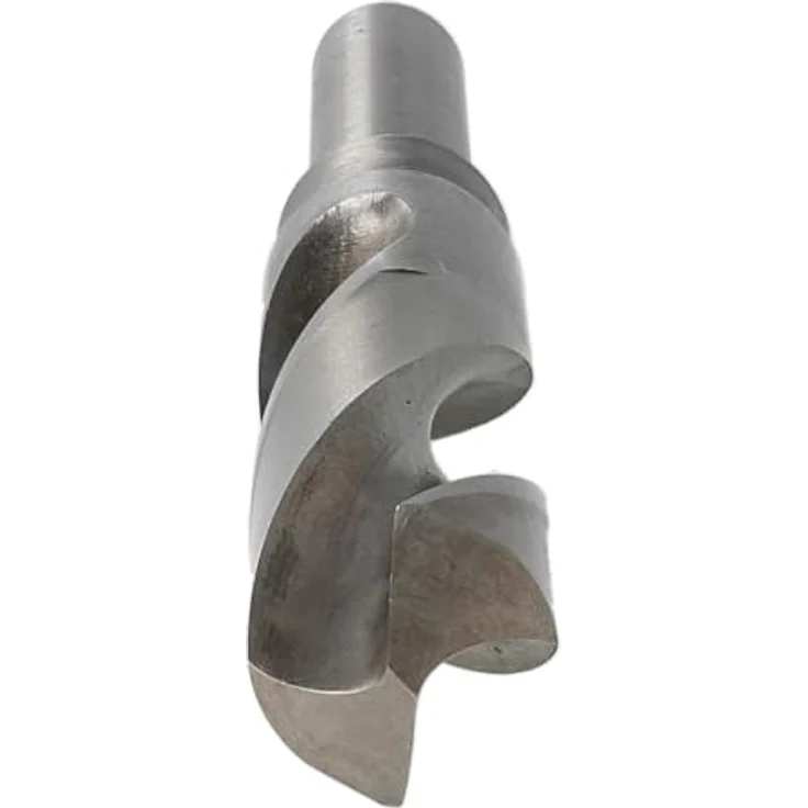 Heller 21552 7 HSS Metall-Spiralbohrer, 15mm Durchmesser, 169mm Gesamtlänge, rollgewalzt, DIN 338 Zylinderschaft, ideal für legierte und unlegierte Stähle bis 1100 N/mm² – Bild 2