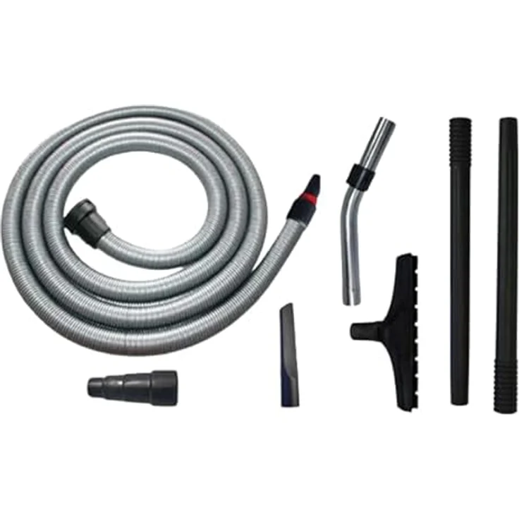 Starmix Nass- und Trockensauger iPulse M-1635 Safe, hochwertiger Sicherheitssauger für Baustelle und Werkstatt (1600 Watt, 35 L) – Bild 3