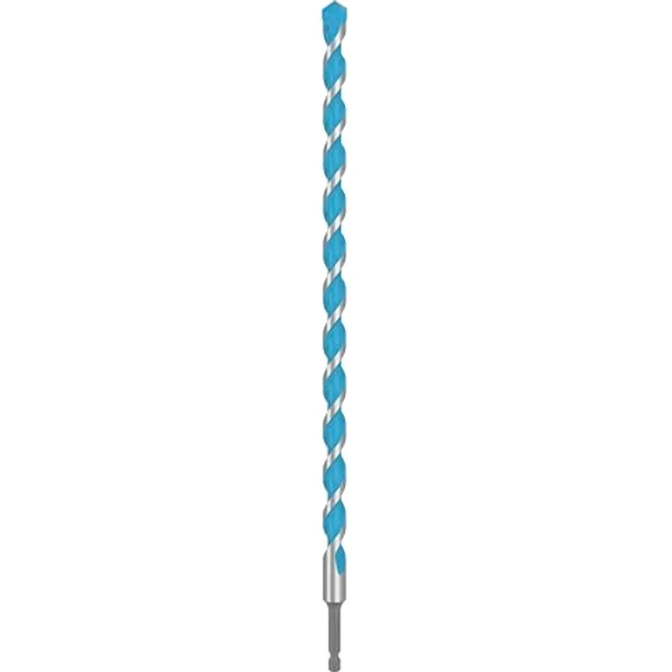 Bosch EXPERT HEX-9 MultiConstruction Bohrer, 16 mm Durchmesser, 350 mm Arbeitslänge, Sechskantschaft – Bild 1