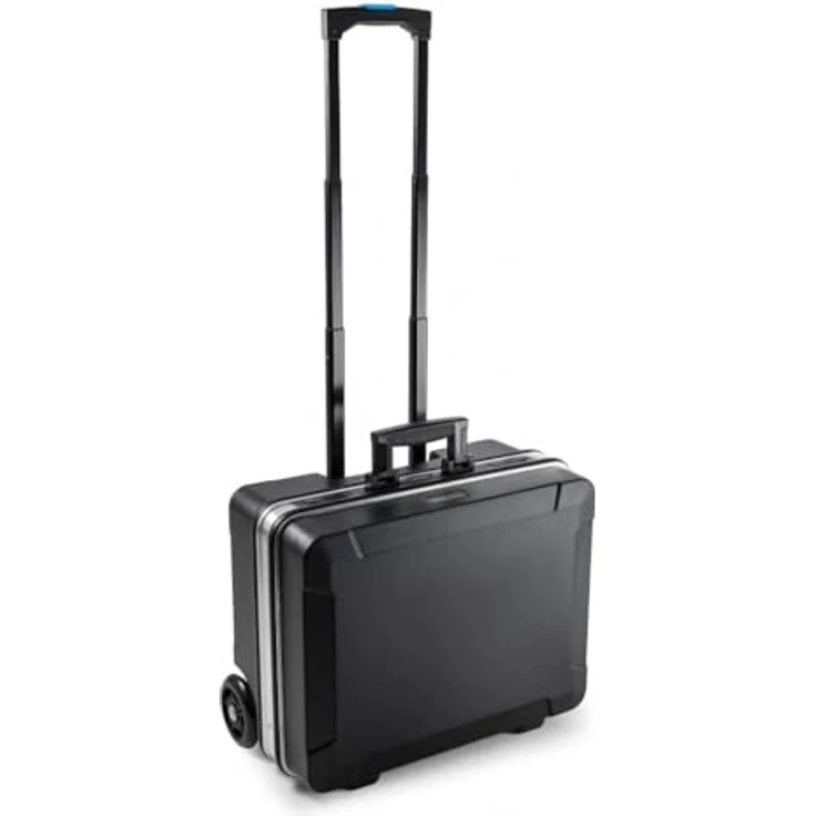 B&W International Werkzeugbox Werkzeugkoffer Go XL, ABS-Material, 36 Liter Volumen, schwarz – Bild 2
