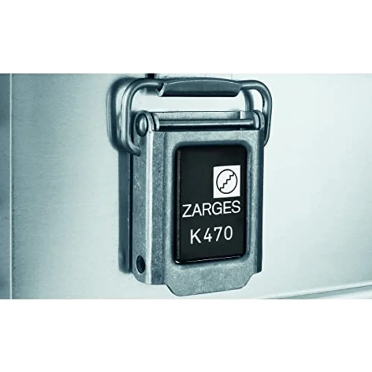 Zarges Aluminium 40582 Universalkiste – Bild 2