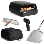 TONY Gas-Pizzaofen Ultra-Set 5-tlg.