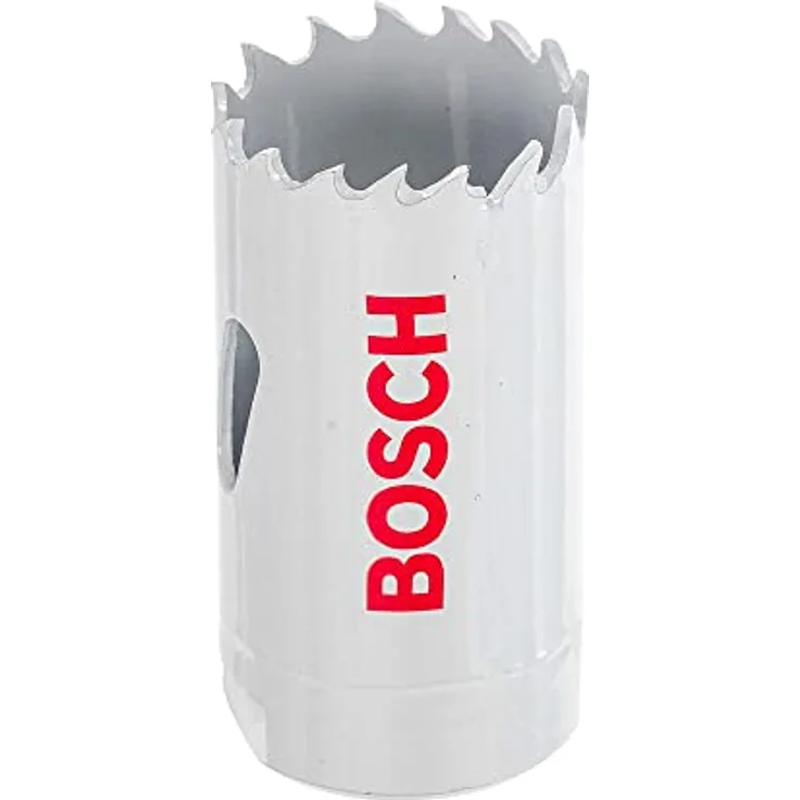 Bosch Professional 2608580396 Ringschneider, HSS, Bimetall, für Standard-Adapter, 14 mm, 9/16 Zoll grau, 2608580405