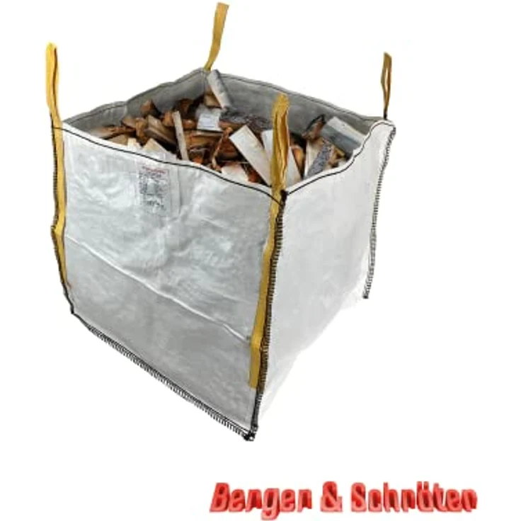 Transportsack Big Bag 90x90x90 cm mit Tragkraft von 1500 kg – Bild 2