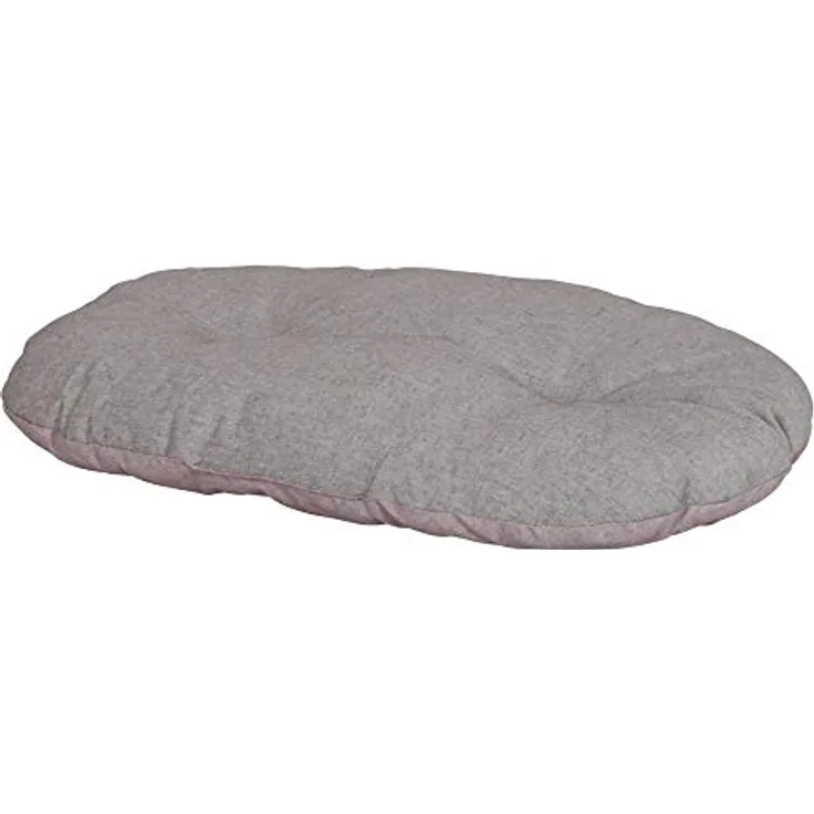 Kerbl 80402 Liegekissen Golden 105x73cm, rot/braun, 1.08 kg