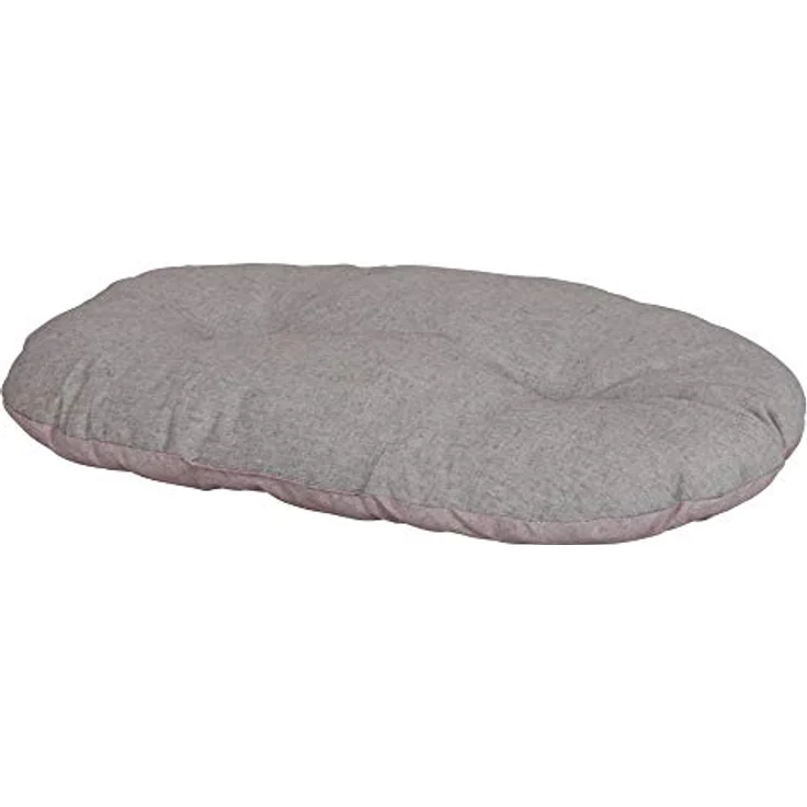 Kerbl 80402 Liegekissen Golden 105x73cm, rot/braun, 1.08 kg