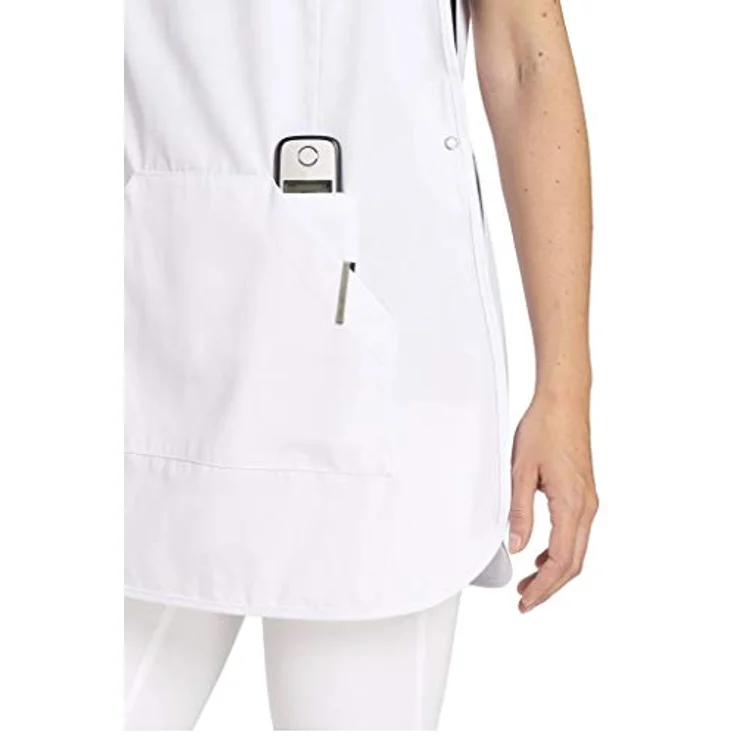 Leiber Arbeitsjacke mit Handy Tasche, Industriewäschen geeignet – Bild 3