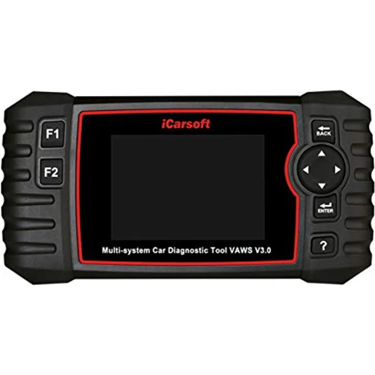 Icarsoft OBD II Diagnosetool VAWS V3.0 icvaw3 Passend für Auto-Marke: Skoda, Seat, Volkswagen, Audi 1St.