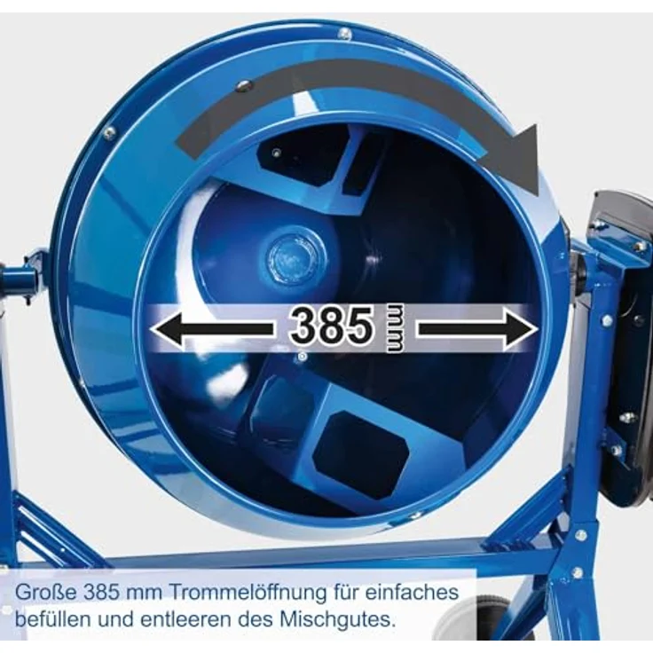 Scheppach MIX125 – Bild 8