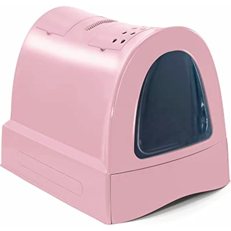 IMAC Zuma (Katzenklo geschlossen), Katzenklo – Bild 1