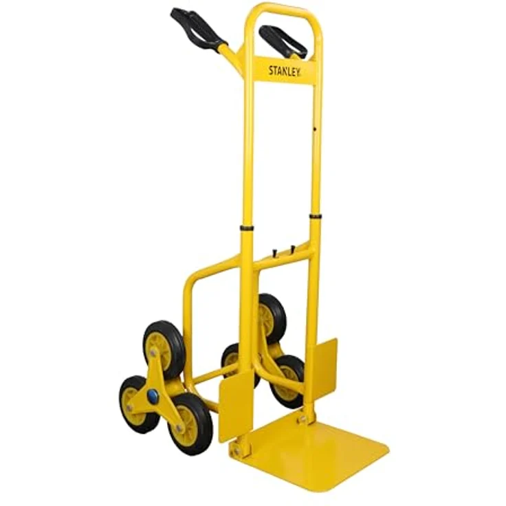 Stanley Sackkarre 120kg -äußerst robust, 1 Stück, SXWTD-FT521 – Bild 4