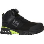 Helly Hansen Magni Evo Mid Boa S7L Ht Sicherheitsschuh, Arbeitsschuhe mit Lifa® Stay Warm Technology und Lifa® Merino