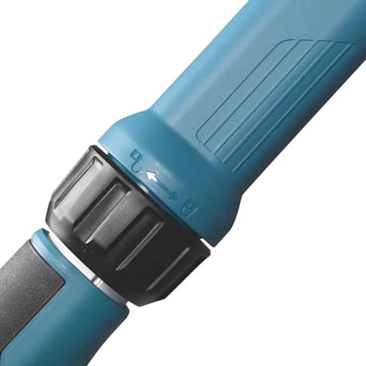 Makita DSL801ZU Akku-Langshalsschleifer 225 mmGIPSSCHLEIFER 18V – Bild 8