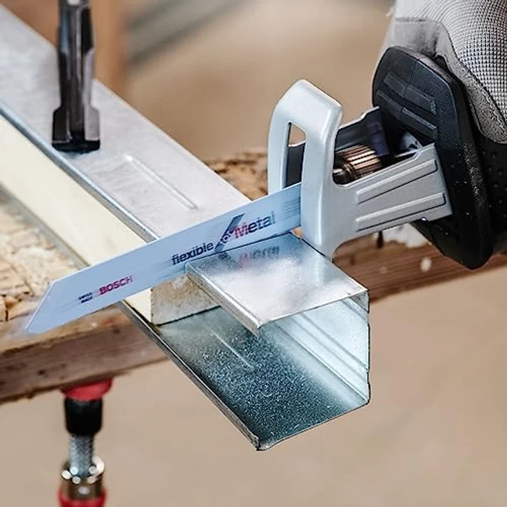 Bosch Professional Zubehör 2 608 656 013 Säbelsägeblatt S 922 AF - Preisvergleich – Bild 4