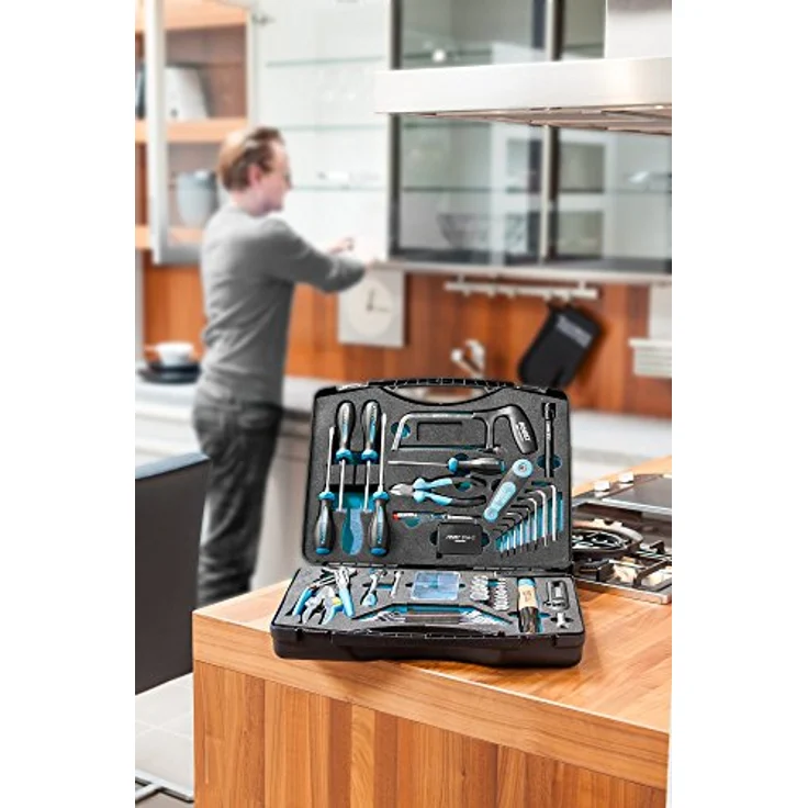 HAZET Werkzeug-Koffer 1520-56 – Bild 4