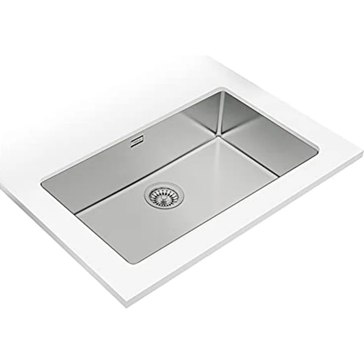 Teka BE LINEA RS15 71.40, Unterbauspüle mit flexibler Gestaltung und hoher Robustheit – Bild 3