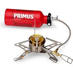 Primus OmniFuel II, Gaskocher mit 3000 Watt Leistung, kompakt, vielseitig einsetzbar