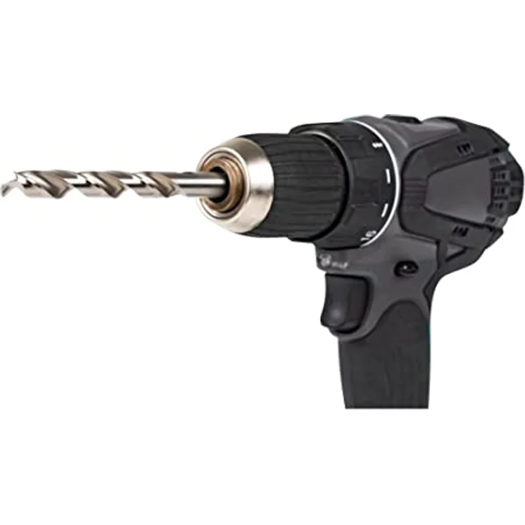 STIER Spiralbohrer Set HSS-Co8 / HSS-E, 19-teilig, Premium Metallbohrer Satz, Cobalt-Gehalt von 8%, Bohrer für Edelstahl, geschliffen – Bild 2
