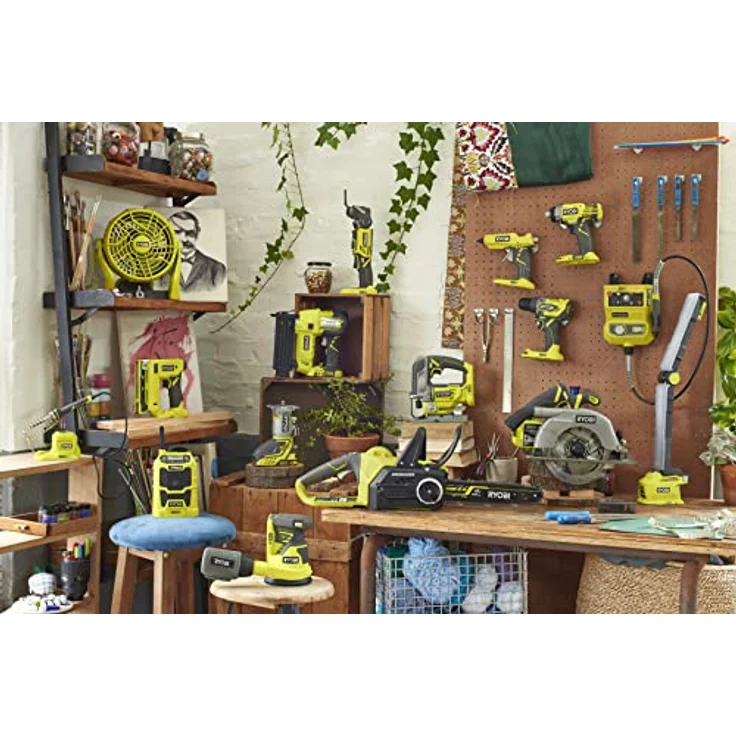 Ryobi 5133000754 Rotationswerkzeug inkl. 115-tlg. Zubehör Typ EHT150V, 230 V – Bild 2
