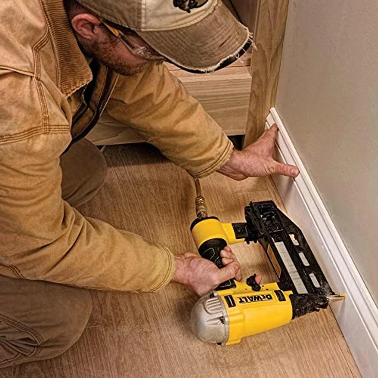 Dewalt DPN1664PP-XJ Stauchkopfnagler Druckluft DNBSB, 64mm, Multi, Einheitsgröße – Bild 4