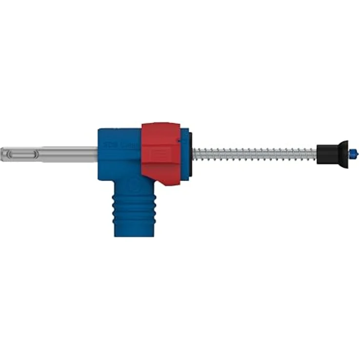 Bosch 1x EXPERT SDS Clean plus-8X Hammerbohrer-Set (Ø 6,5 mm) für Installationen, Professional Zubehör Bohrhammer – Bild 1
