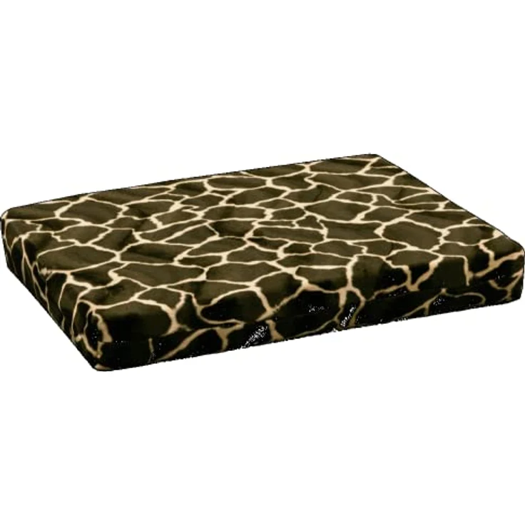Holland Animal Care HD Catbed Giraffe, orthopädisches Katzenbett 45x55cm mit Memory Foam für Gelenkschmerzen – Bild 1