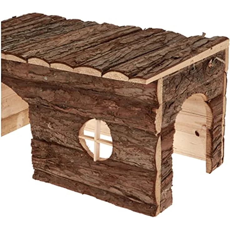 Trixie 62183 Natural Living Haus Jerrik, 40 × 20 × 23 cm – Bild 3