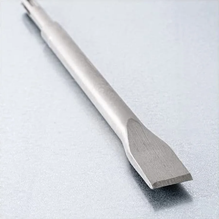 STIER SDS-Plus Flachmeißel 250 x 20mm, für Stemm- und Abbrucharbeiten in Beton und Mauerwerk, kraftvoll und langlebig – Bild 3