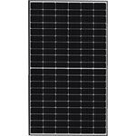 SOLAR-HOOK etm Solarmodul 500W Bifaziales Glas-Glas Voll Schwarz PV Modul mit hoher Leistungsfähigkeit und langer Garantie