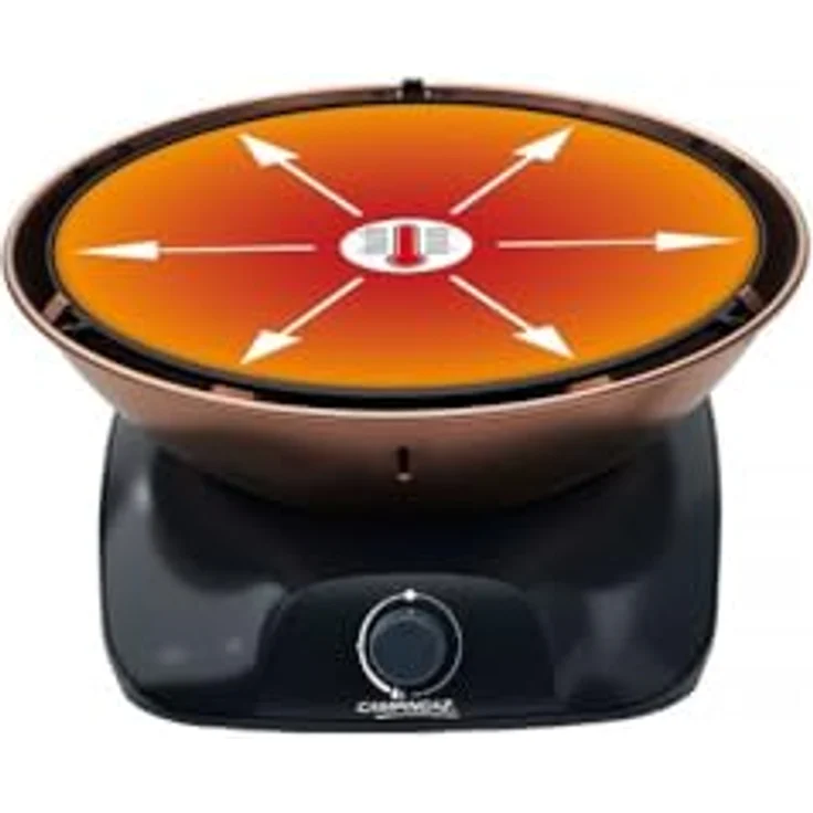 Campingaz 360 Grill CV, Kupfer, Gasgrill, 2000038778 – Bild 4