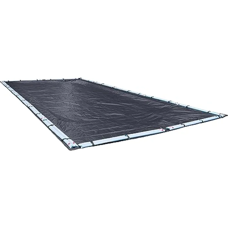 Robelle 361632r Wirtschaft Winter Cover für 16, 25 x 45-ft. Pool, schwarz