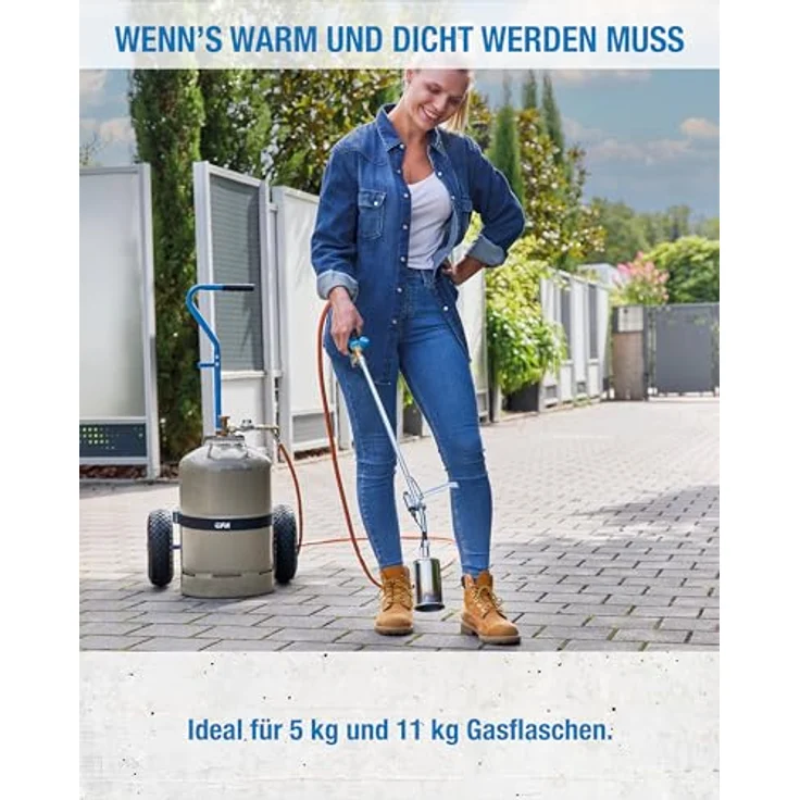 CFH Gas-Trolley GT 89 – Bild 5