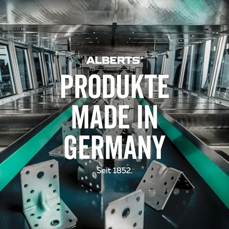 10 x GAH Distanzhülse Ø 20 mm Weiß Kunststoff H: 20 mm - GAH Alberts – Bild 8
